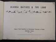 Alaska Natives And The Land par Fitzgerald, Joseph H - Image 2