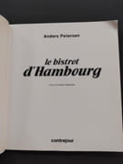 Le Bistrot d'Hambourg par Anders Petersen, Roger Anderson  - Image 2