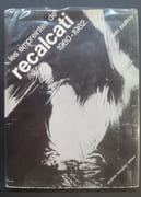 Les empreintes de Recalcati 1960-1962 par Alain (Jouffroy) ; Antonio Recalcati (Illustrations) - Image 1