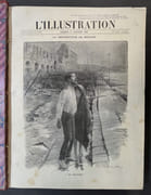 L’Illustration. Tome Du 9 janvier au 26 juin 1909 par  - Image 2
