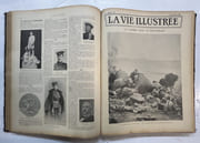 La Vie illustrée. 1902 par  - Image 4