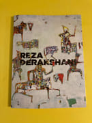 Catalogue Exposition REZA DERAKSHANI par 