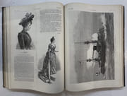 L’Illustration. Tome XCIII. Du 5  janvier au 29 juin 1889 par  - Image 8
