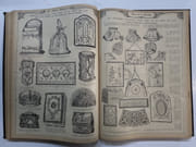 La Mode pratique : revue de la famille. Broderie par  - Image 4