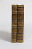 M&eacute;ditations po&eacute;tiques.2 volumes. LAMARTINE (A. de)