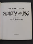 Harry and me, 1950-1960 : the family years par NIKI DE SAINT PHALLE - Image 2