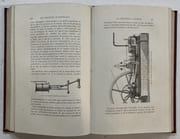 Les Grandes inventions scientifiques et industrielles chez les anciens et les modernes. Ouvrage destiné à l’usage de la jeunesse. 6e édition revue, corrigée et augmentée par FIGUIER, Louis - Image 5