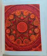 Le Coran. Traduit de l'arabe par Jean Grosjean. Illustré de sérigraphies originales par ZENDEROUDI. Tome seul par [LE CORAN] ; [ZENDEROUDI] ; Berque  [Jacques] - Image 4