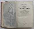 Comment j’ai retrouv&eacute; Livingstone. Ouvrage traduit de l’anglais avec l’autorisation de l’auteur par Mme H. Loreau. STANLEY, Henri Morton