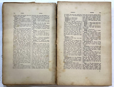 Dictionnaire français-swahili. 2e édition revue et augmentée
