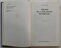Th&eacute;orie de la relativit&eacute; restreinte. Traduit par V. Platonov. 2e &eacute;dition. OUGAROV, Vladimir Aleksandrovitch