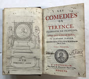 Les Comédies de Térence, traduites en françois, avec des remarques, par Madame Dacier [tome1/3 seul]. 4e édition, où l’on a mis les remarques dans le texte par TéRENCE - Image 4
