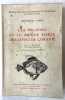 Les poissons et le monde marin des c&ocirc;tes de l’Oranie. SANTA, S.
