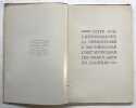 Note sur l'ethnographie, la pr&eacute;histoire, l'arch&eacute;ologie, l'art musulman, les beaux-arts en Alg&eacute;rie. Pr&eacute;face de A. Grenier. 