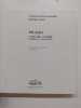 Picasso, l'oeuvre ultime hommage &agrave; Jacqueline. Jean-Louis Prat
