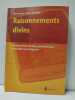 Raisonnements divins - Quelques d&eacute;monstrations math&eacute;matiques particuli&egrave;rement &eacute;l&eacute;gantes. Martin Aigner, G&uuml;nter M. Ziegler, N Puech (Traduction), J -M ...