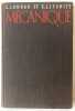 Physique th&eacute;orique Tome I. M&eacute;canique. Traduit du russe par V. Kolim&eacute;ev. 3e &eacute;dition revue. LANDAU, L. ; LIFCHITZ, E.