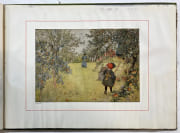 Spad Harfvet par LARSSON, Carl Oloff - Image 10