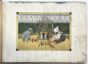 Spad Harfvet par LARSSON, Carl Oloff - Image 4