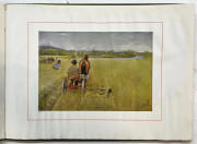 Spad Harfvet par LARSSON, Carl Oloff - Image 8