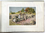 Spad Harfvet par LARSSON, Carl Oloff - Image 9