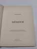 Messidor (avec une d&eacute;dicace de l’auteur). R&eacute;cits, anecdotes, contes et po&egrave;mes se rapportant aux premi&egrave;res attributions d'armes et de croix d'honneur. ...