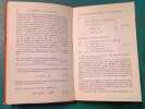 Les M&eacute;thodes de Monte-Carlo - EMonte-Carlo methodse, par J. M. Hammersley,... D. C. Handscomb,... Traduit par Mme F. Fran&ccedil;oise Rostand. Christophe ...