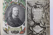 Metamorphoses naturelles ou Histoire des insectes observée très-exactement suivant leur nature & leurs proprietez. Avec les figures en taille-douce gravées d'après nature par Goedart, Jean (Johannes Goedaert) - Image 2