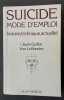 Suicide, mode d'emploi : histoire, technique, actualit&eacute;. 4e &eacute;dition. GUILLON, Claude ; LE BONNIEC, Yves