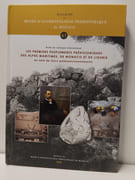 Colloque - Les premiers peuplements préhistoriques des Alpes-Maritimes, de Monaco et de Ligurie au sein de leurs paléoenvironnements  par Bulletin du Musée d’anthropologie préhsitorique de Monaco n°61