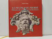 Le peuple de pierre - Histoire des mascarons de Bordeaux par Jacques Sargos, Alain Béguerie (Photographies) 