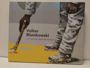 Volker Blumkowski - "Attention, Peinture Fraiche!" par 