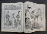 Fémina : la revue idéale de la femme et de la jeune fille [4e Année. 1er Janvier 1904 N° 71 - 15 Juin 1904 N° 82] par  - Image 8
