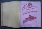 F&eacute;mina : la revue id&eacute;ale de la femme et de la jeune fille [3e Ann&eacute;e. 1er Janvier 1903 N&deg; 47 - 1er D&eacute;cembre 1903 N&deg; 70] [2 volumes]. 