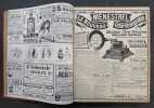 F&eacute;mina : la revue id&eacute;ale de la femme et de la jeune fille [3e Ann&eacute;e. 1er Janvier 1903 N&deg; 47 - 1er D&eacute;cembre 1903 N&deg; 70] [2 volumes]. 