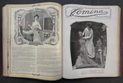 Fémina : la revue idéale de la femme et de la jeune fille [3e Année. 1er Janvier 1903 N° 47 - 1er Décembre 1903 N° 70] [2 volumes] par  - Image 7