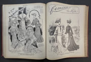 Fémina : la revue idéale de la femme et de la jeune fille [3e Année. 1er Janvier 1903 N° 47 - 1er Décembre 1903 N° 70] [2 volumes] par  - Image 9