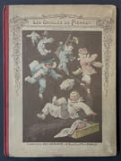 Les Proverbes de Pierrot. Compositions de Jean Geoffroy par TANTE NICOLE - Image 1