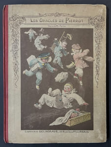 Les Proverbes de Pierrot. Compositions de Jean Geoffroy