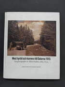 Med hyrbil och kamera till Dalarna 1910 - Fargfotografier ur Albert Kahns arkiv, Paris par  - Image 1