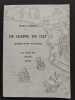 De Dieppe en 1527. Lettres d'un voyageur. La ville de Jehan Ango.. CAHINGT (Henri).