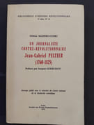 Un journaliste contre-révolutionnaire - Jean-Gabriel Peltier ( 1760-1825 ) Avec un envoi de l’auteur par MASPERO-CLERC; Hélène - Image 1