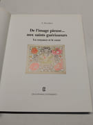 De l'image pieuse. aux saints guérisseurs. La croyance et le coeur par Boyadjian, N. - Image 2