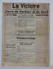 Lundi 17 juin 1940. Jours de douleur et de deuil. La Victoire - Herv&eacute;, Gustave
