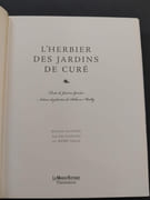 L'Herbier des jardins de curé - Édition illustrée par des planches du XVIIIe siècle : collection de plantes vivrières, aromatiques, médicinales et ornementales par Jerome Goutier - Image 2