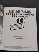 Beauvais et les Beauvaisiens des années 40 - Une ville française sous l'occupation allemande (avec un envoi de l’auteur) par Watteeuw, Fernand - Image 2