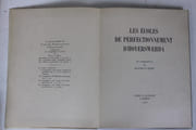 Les Ecoles de perfectionnement d’Hoyerswerda. Oflag IV D. 40. compositions de Maurice Rémy  par Rémy, Maurice - Image 2