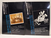 La S.A.D.G., histoire d’une société d’architectes (2 volumes). Première partie : 1877 - 1939; Deuxième partie : 1940 - 1992 par DUMONT, Marie-Jeanne; JOUANNAIS, Eve