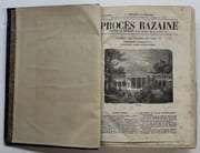 Procès Bazaine. Conseil de guerre de Trianon. Compte-rendu sténographique. Physionomie et incidents de chaque audience par  - Image 3