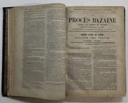 Procès Bazaine. Conseil de guerre de Trianon. Compte-rendu sténographique. Physionomie et incidents de chaque audience par  - Image 4